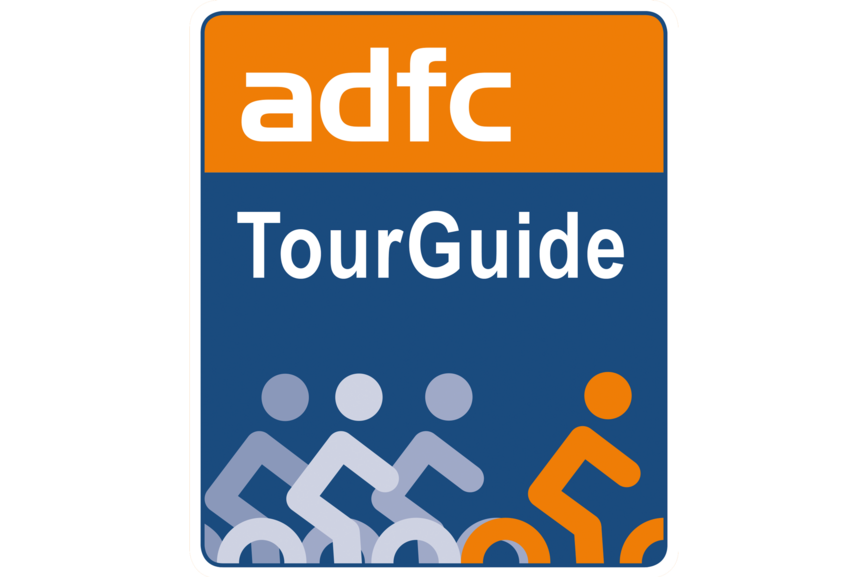 Logo "ADFC TourGuide" Logo "ADFC TourGuide"