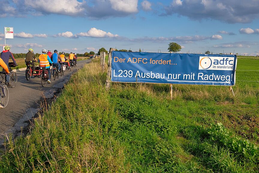 ADFC-Demo 30.09.2022 ADFC-Demo 30.09.2022