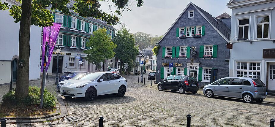 Gräfrather Markt Der Gräfrather Markt