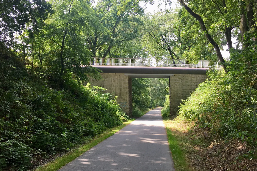 Panoramaweg Velbert Bild vom Panoramaweg Velbert