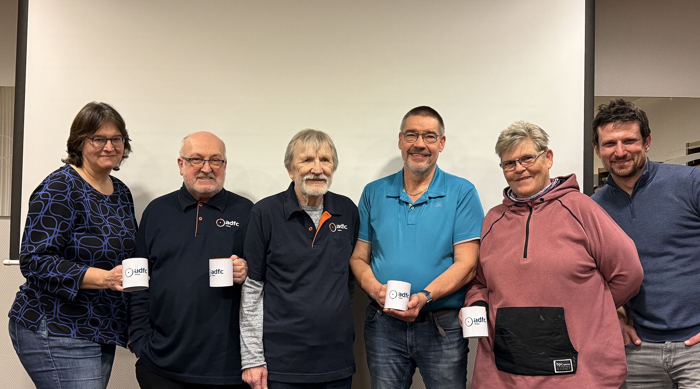 Vorstand ADFC Velbert 2026