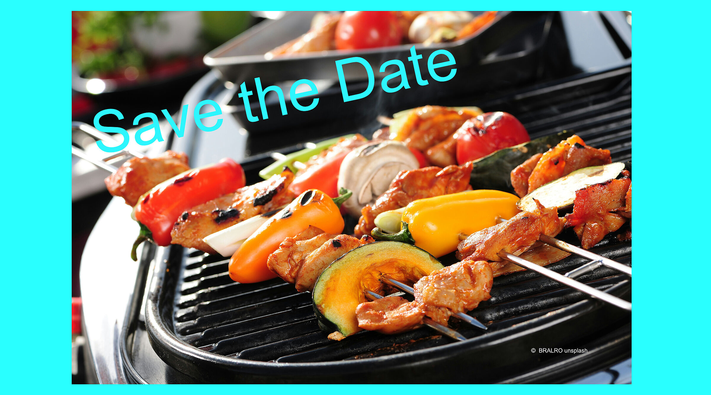 Grillfest in Velbert
