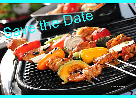 Grillfest in Velbert
