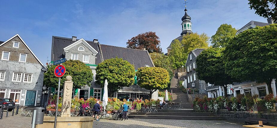 Gräfrather Markt Der Gräfrather Markt