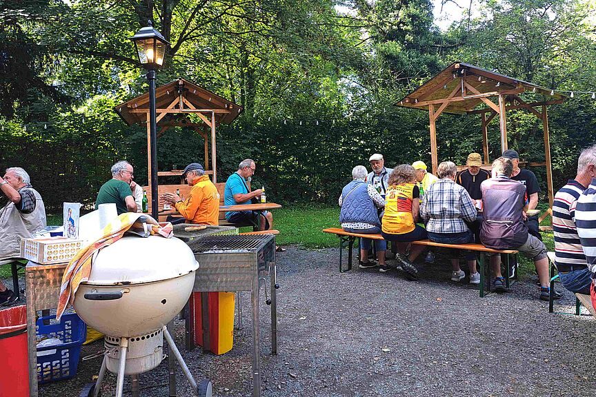 Sommerfest_2026_OG Velbert Grillfest in Velbert