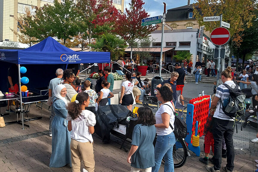 Schlangenfest_ADFC _Velbert