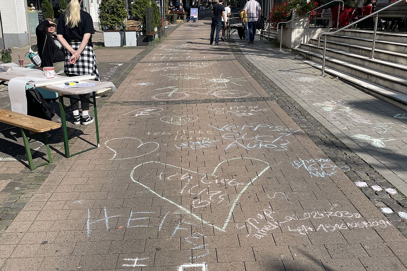 ParkingDay 2024 Velbert